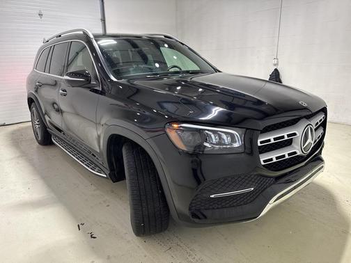 2023 Mercedes-Benz GLS 450 4MATIC