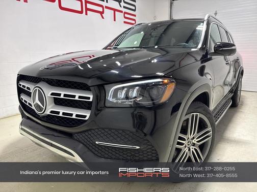 2023 Mercedes-Benz GLS 450 4MATIC