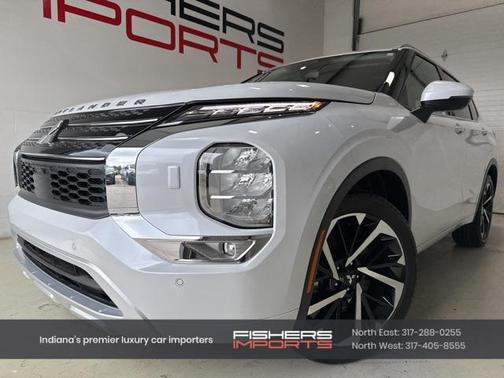 2023 Mitsubishi Outlander SEL Black Edition S-AWC