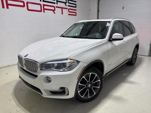 2018 BMW X5 xDrive35i