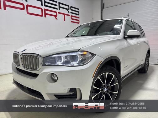 2018 BMW X5 xDrive35i