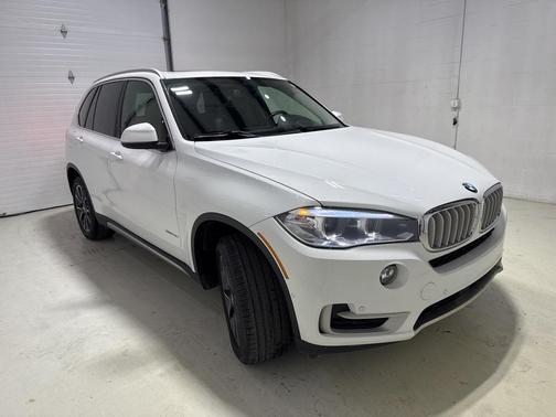 2018 BMW X5 xDrive35i