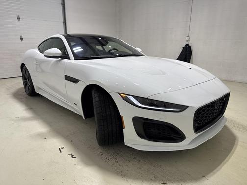 2024 Jaguar F-TYPE P575 R75 AWD Automatic
