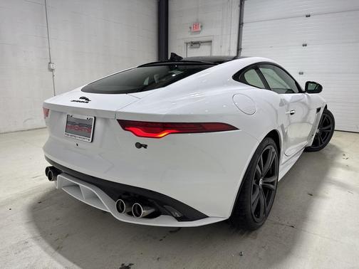 2024 Jaguar F-TYPE P575 R75 AWD Automatic