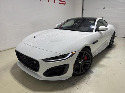 2024 Jaguar F-TYPE P575 R75 AWD Automatic