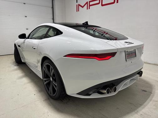 2024 Jaguar F-TYPE P575 R75 AWD Automatic
