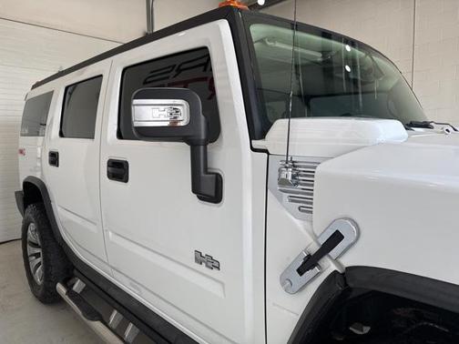 2005 Hummer H2 Base