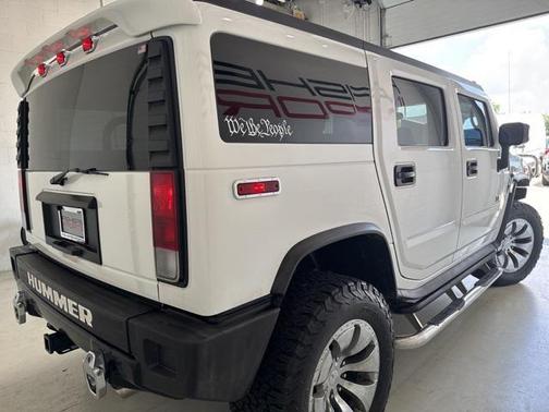 2005 Hummer H2 Base