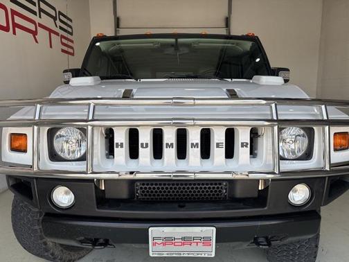 2005 Hummer H2 Base