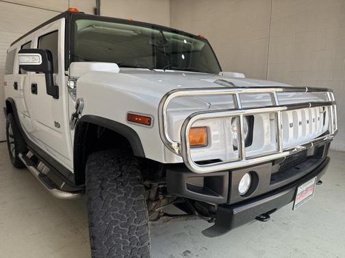 2005 Hummer H2 Base