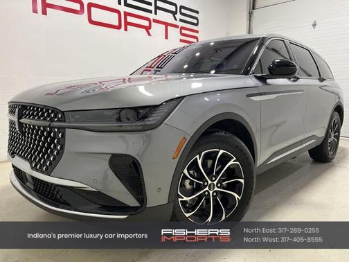 2024 Lincoln Nautilus Premiere