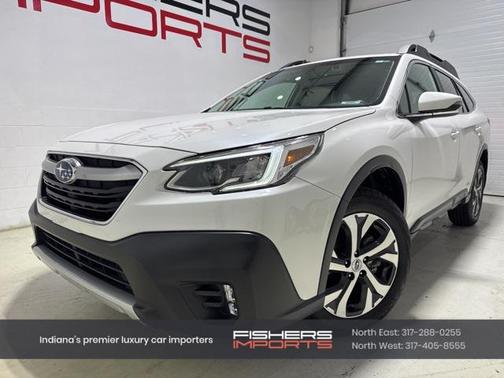 2021 Subaru Outback Limited