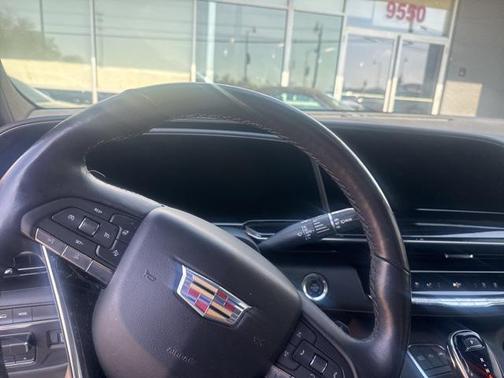 2021 Cadillac Escalade Sport