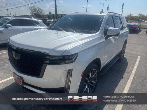 2021 Cadillac Escalade Sport