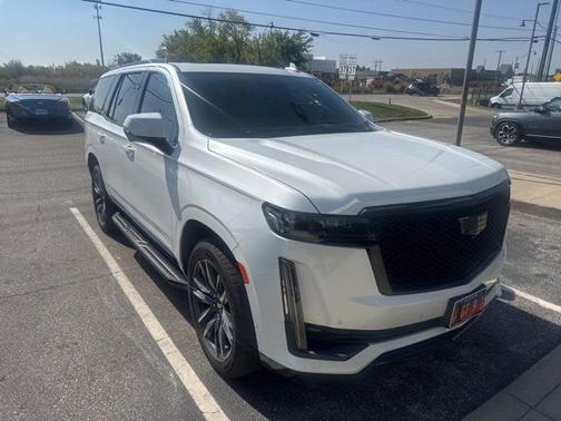 2021 Cadillac Escalade Sport
