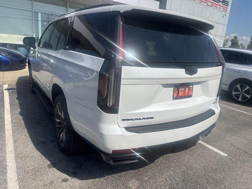 2021 Cadillac Escalade Sport