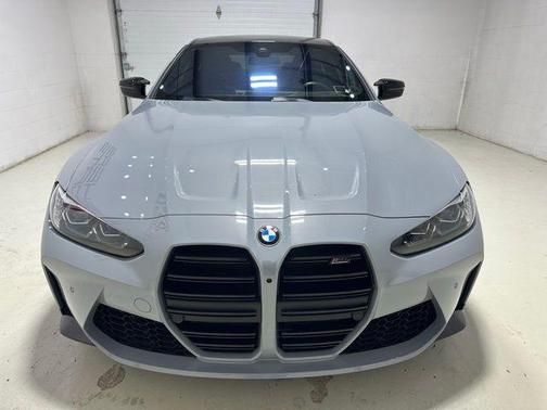 2024 BMW M4 Competition