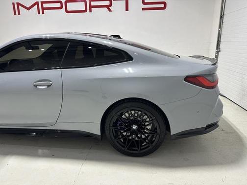 2024 BMW M4 Base