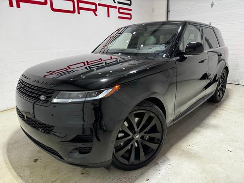 2024 Land Rover Range Rover Sport SE