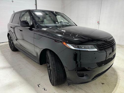 2024 Land Rover Range Rover Sport SE