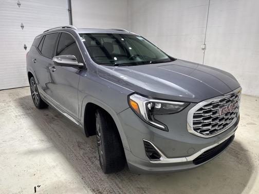 2020 GMC Terrain Denali