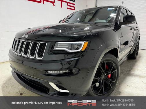 2015 Jeep Grand Cherokee SRT