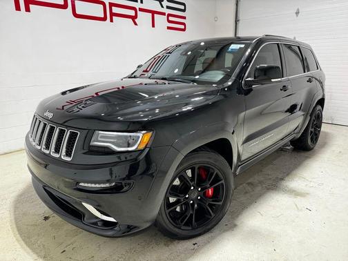 2015 Jeep Grand Cherokee SRT