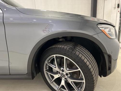 2021 Mercedes-Benz GLC 300 4MATIC