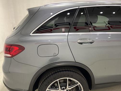 2021 Mercedes-Benz GLC 300 4MATIC