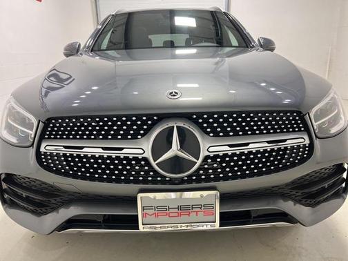 2021 Mercedes-Benz GLC 300 4MATIC