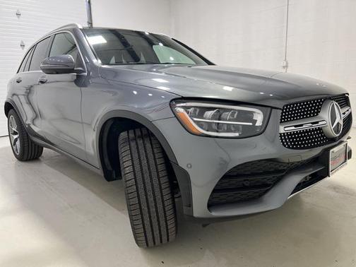 2021 Mercedes-Benz GLC 300 4MATIC