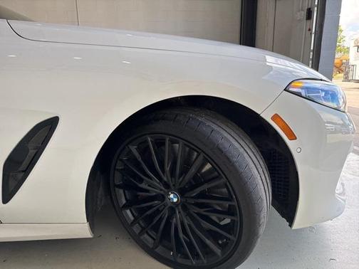 2022 BMW M850 Gran Coupe xDrive