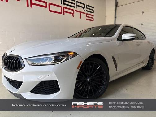 2022 BMW M850 Gran Coupe xDrive