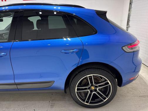 2019 Porsche Macan S