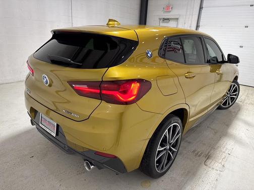 2023 BMW X2 xDrive28i