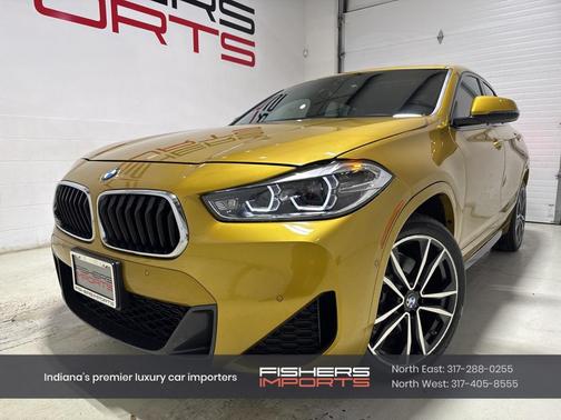 2023 BMW X2 xDrive28i
