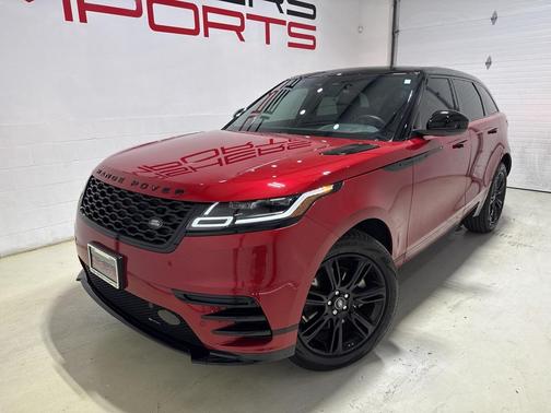 2023 Land Rover Range Rover Velar P250 S R-Dynamic