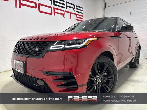 2023 Land Rover Range Rover Velar P250 S R-Dynamic