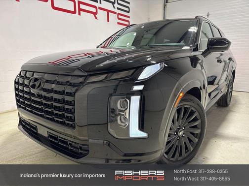 2024 Hyundai PALISADE Calligraphy Night Edition