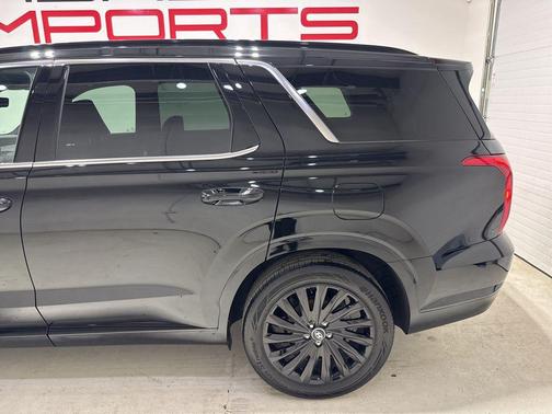 2024 Hyundai PALISADE Calligraphy Night Edition