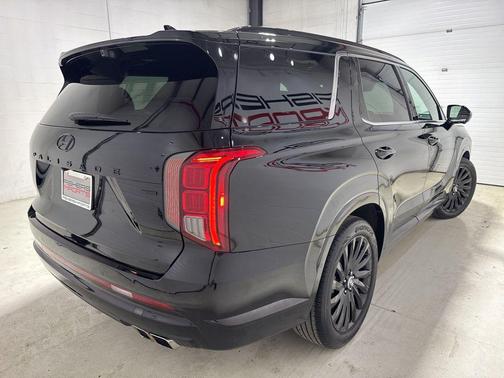 2024 Hyundai PALISADE Calligraphy Night Edition