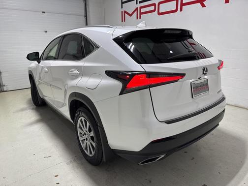 2020 Lexus NX 300 Base