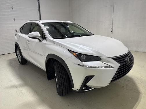 2020 Lexus NX 300 Base