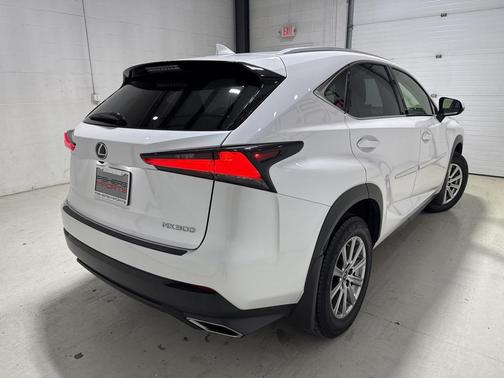 2020 Lexus NX 300 Base