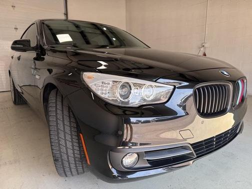 2017 BMW 535 Gran Turismo xDrive