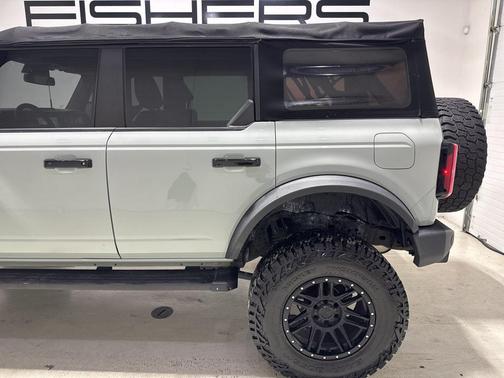 2021 Ford Bronco Outer Banks