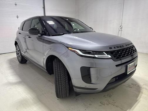 2020 Land Rover Range Rover Evoque SE