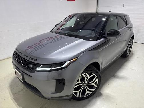 2020 Land Rover Range Rover Evoque SE