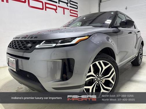 2020 Land Rover Range Rover Evoque SE