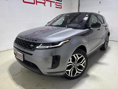 2020 Land Rover Range Rover Evoque SE
